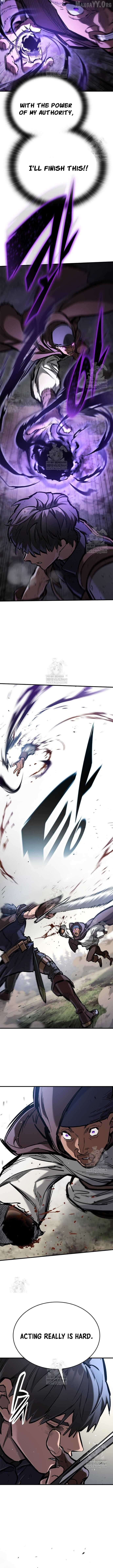 Eternally Regressing Knight Chapter 95 - page 15