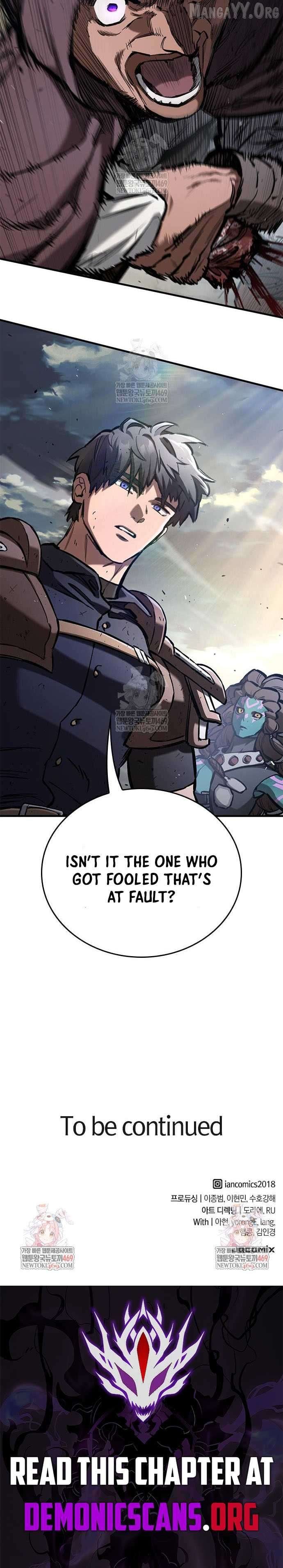 Eternally Regressing Knight Chapter 95 - page 17