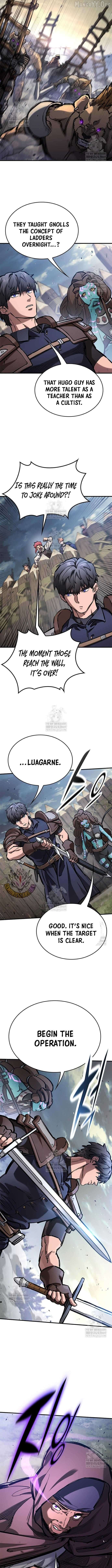 Eternally Regressing Knight Chapter 95 - page 4