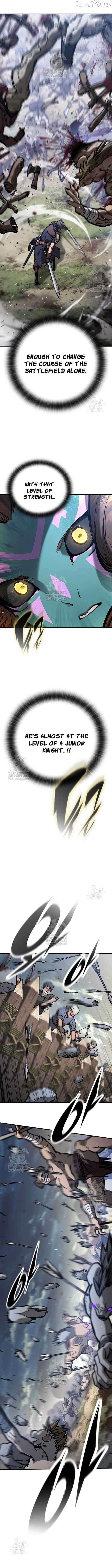 Eternally Regressing Knight Chapter 95 - page 9