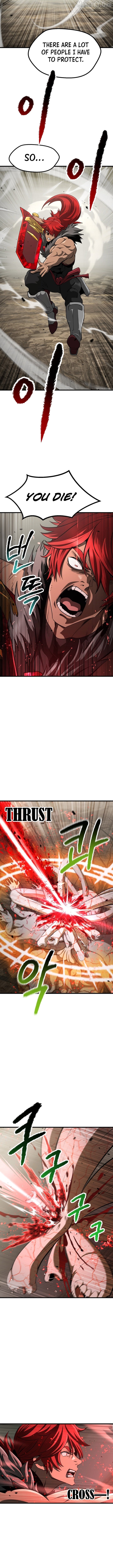 Survival Story of a Sword King in a Fantasy World Chapter 275 - page 10