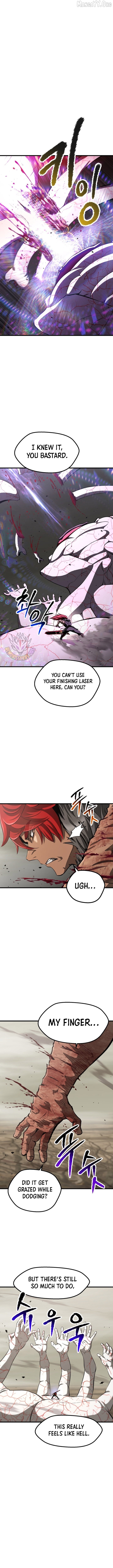 Survival Story of a Sword King in a Fantasy World Chapter 275 - page 11