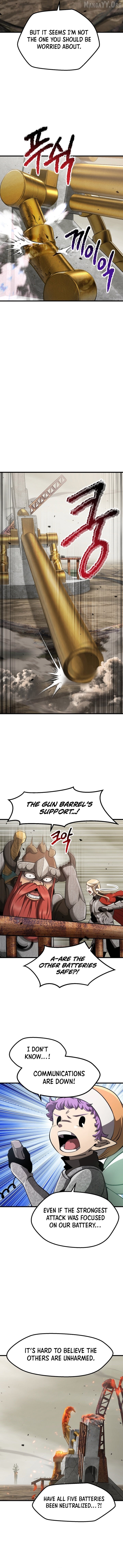 Survival Story of a Sword King in a Fantasy World Chapter 275 - page 4