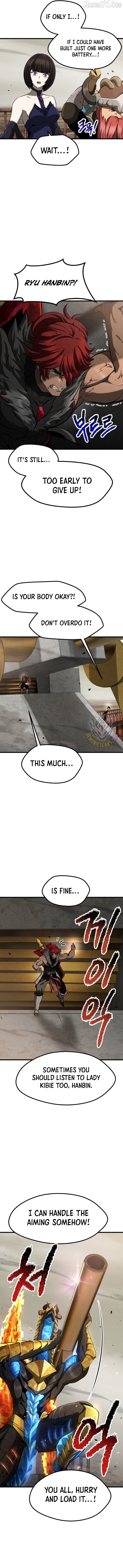 Survival Story of a Sword King in a Fantasy World Chapter 275 - page 5