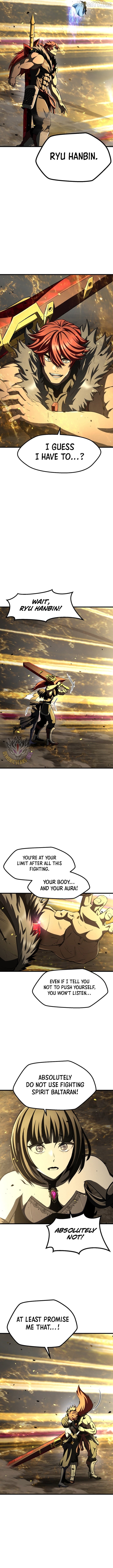 Survival Story of a Sword King in a Fantasy World Chapter 275 - page 7