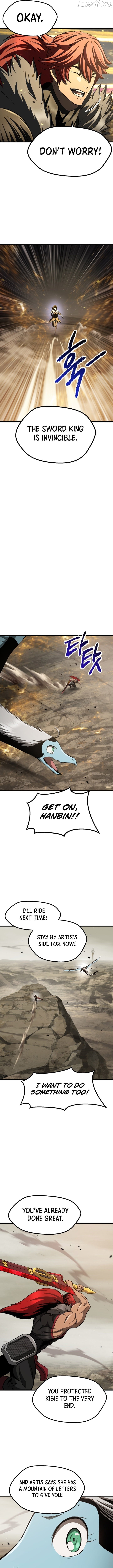 Survival Story of a Sword King in a Fantasy World Chapter 275 - page 8