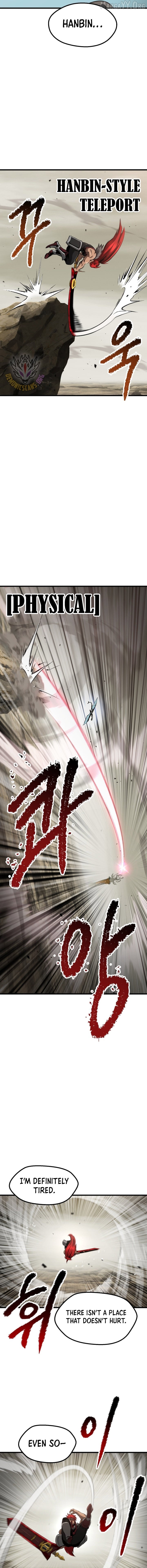 Survival Story of a Sword King in a Fantasy World Chapter 275 - page 9