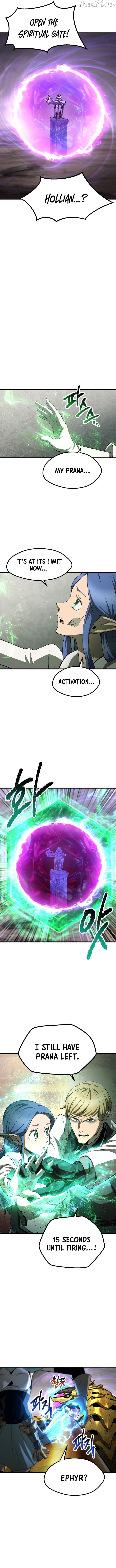 Survival Story of a Sword King in a Fantasy World Chapter 276 - page 10
