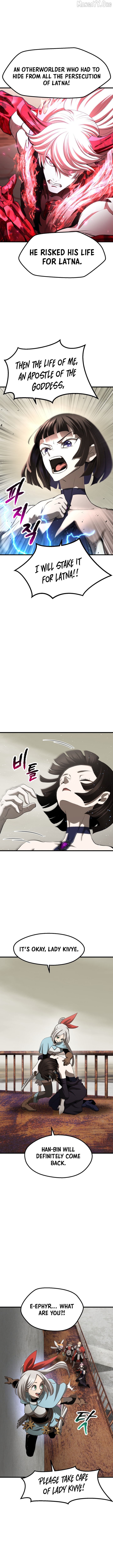 Survival Story of a Sword King in a Fantasy World Chapter 277 - page 2