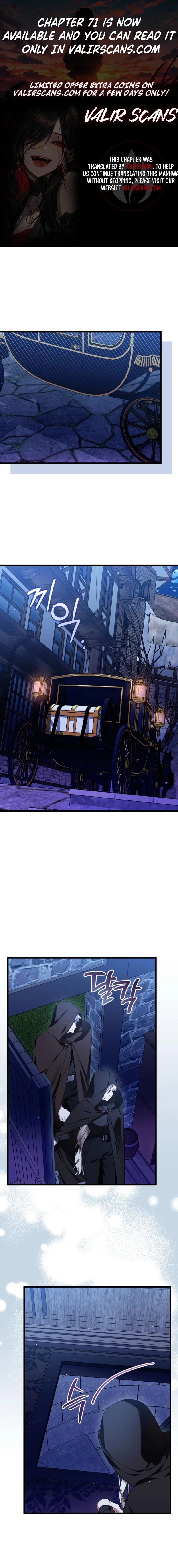 I Simply Cared For My Frail Dad Chapter 66 - page 1