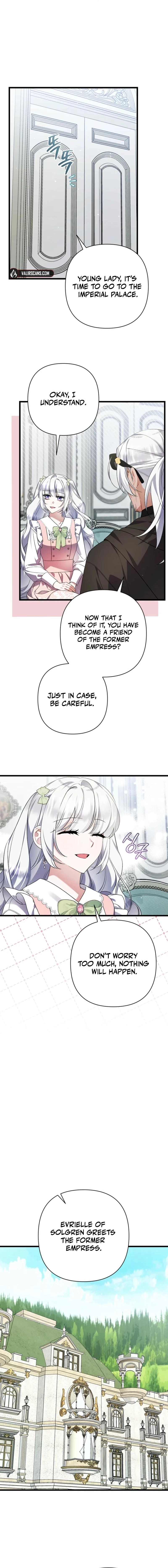 I Simply Cared For My Frail Dad Chapter 66 - page 10