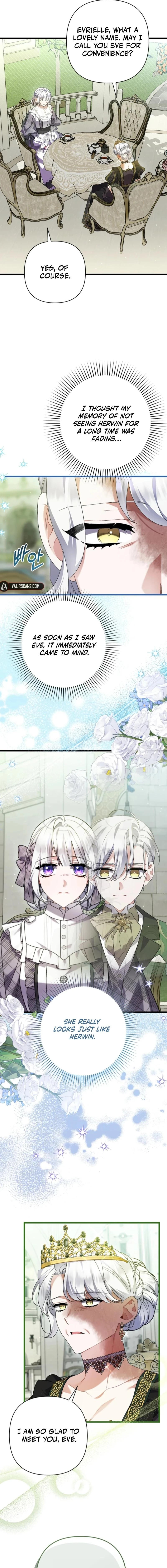 I Simply Cared For My Frail Dad Chapter 66 - page 11