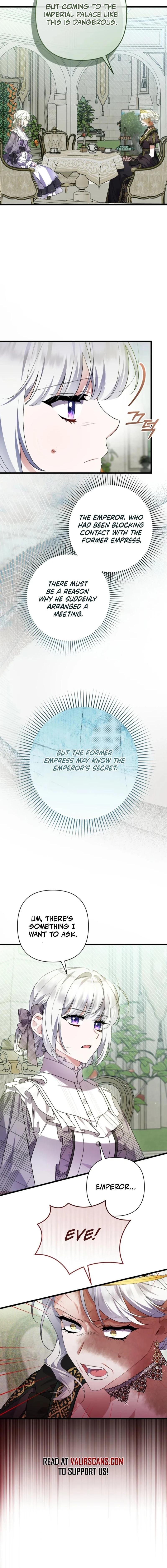 I Simply Cared For My Frail Dad Chapter 66 - page 12