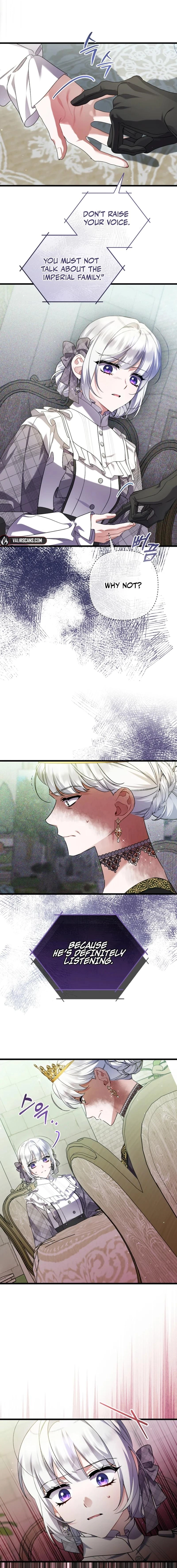 I Simply Cared For My Frail Dad Chapter 66 - page 13