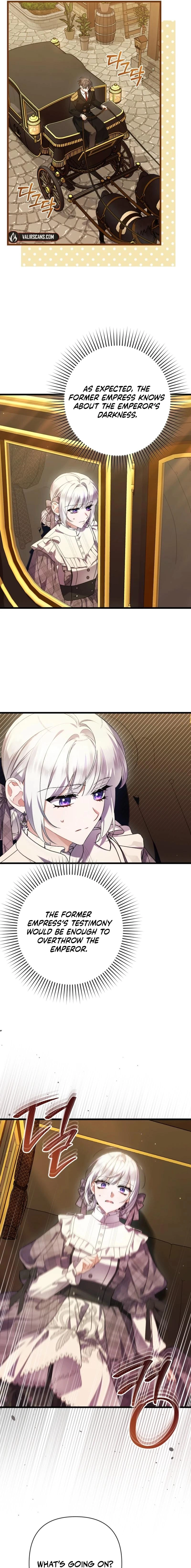 I Simply Cared For My Frail Dad Chapter 66 - page 15