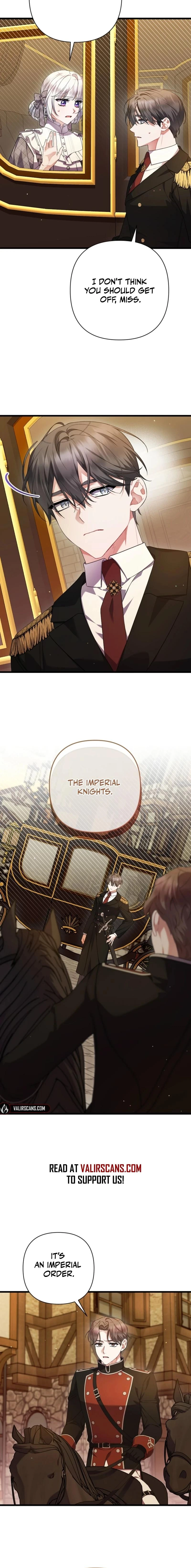 I Simply Cared For My Frail Dad Chapter 66 - page 16