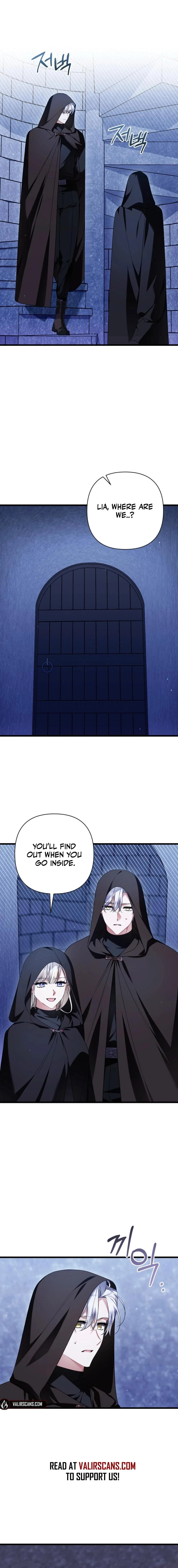 I Simply Cared For My Frail Dad Chapter 66 - page 2