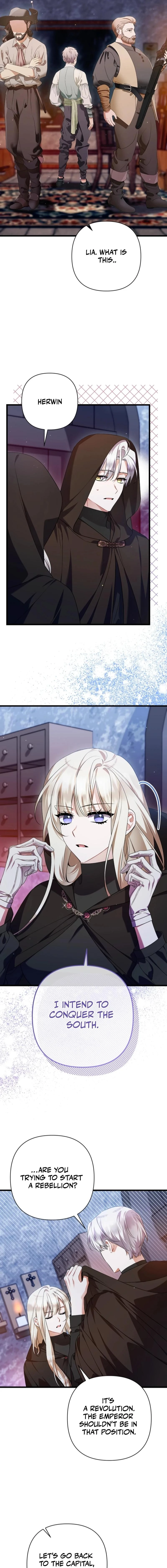 I Simply Cared For My Frail Dad Chapter 66 - page 3