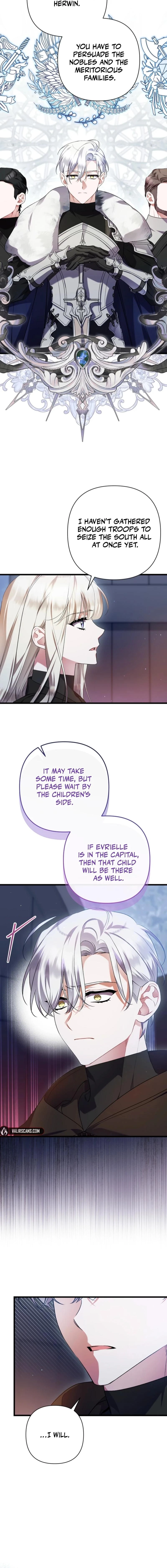 I Simply Cared For My Frail Dad Chapter 66 - page 4