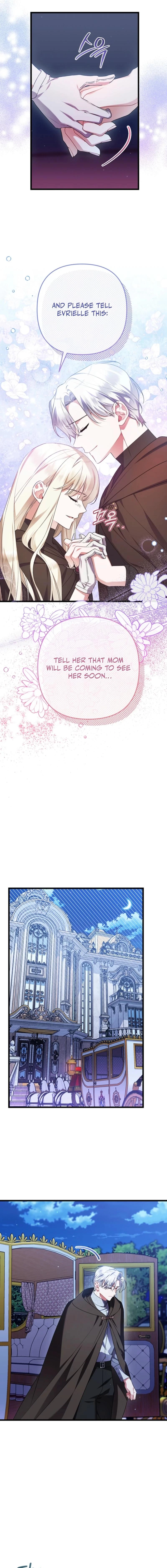 I Simply Cared For My Frail Dad Chapter 66 - page 5