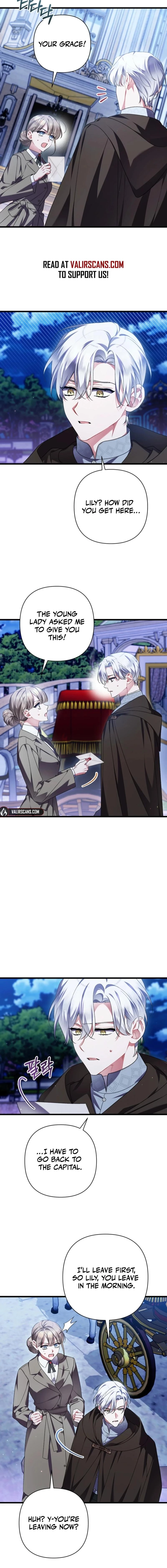 I Simply Cared For My Frail Dad Chapter 66 - page 6