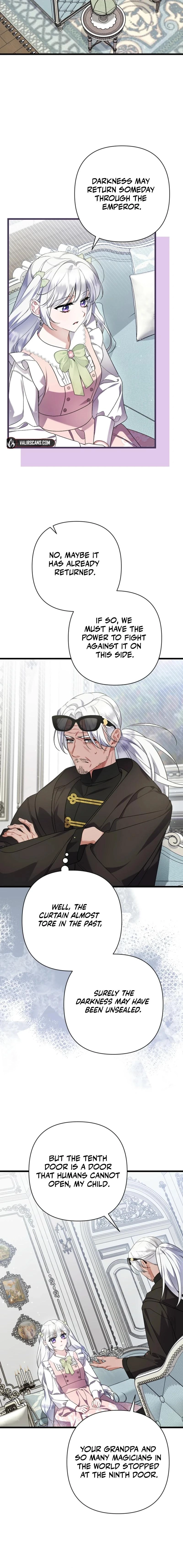 I Simply Cared For My Frail Dad Chapter 66 - page 8