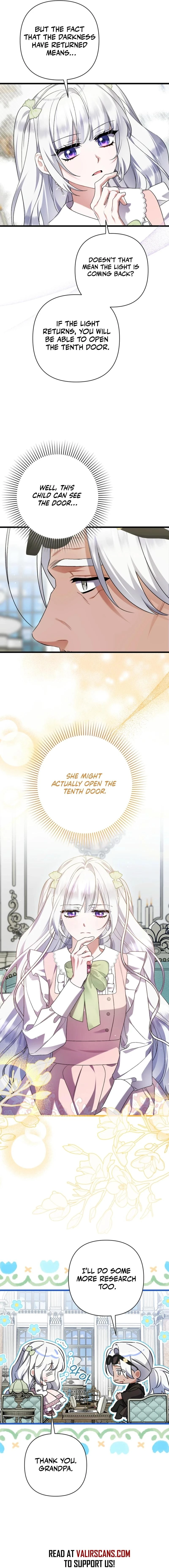 I Simply Cared For My Frail Dad Chapter 66 - page 9