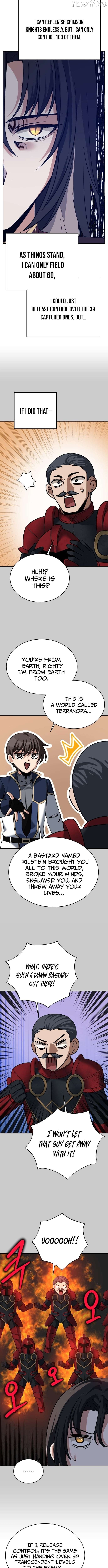 Transmigrating to the Otherworld Once More Chapter 128 - page 11