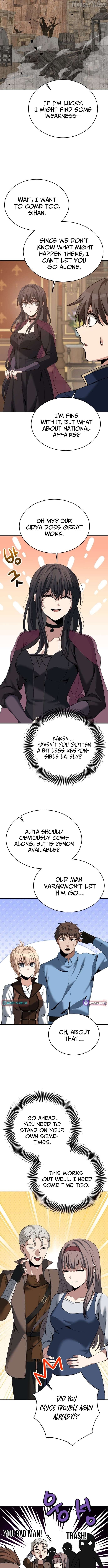 Transmigrating to the Otherworld Once More Chapter 128 - page 13