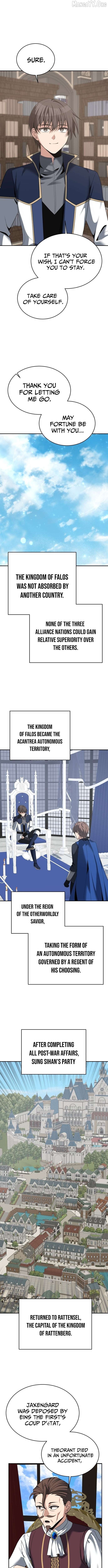Transmigrating to the Otherworld Once More Chapter 128 - page 9