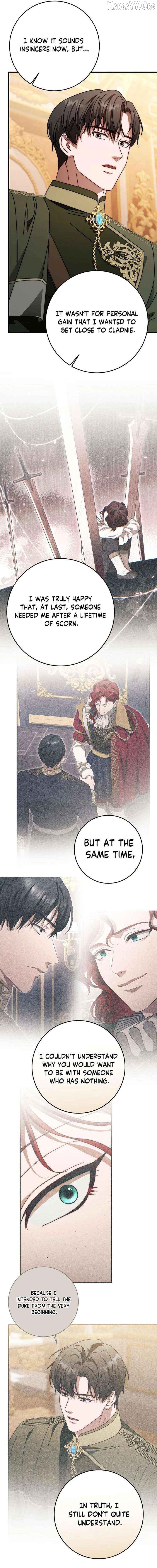 Beneath the Surviving Princess Joyful Facade Chapter 85 - page 18