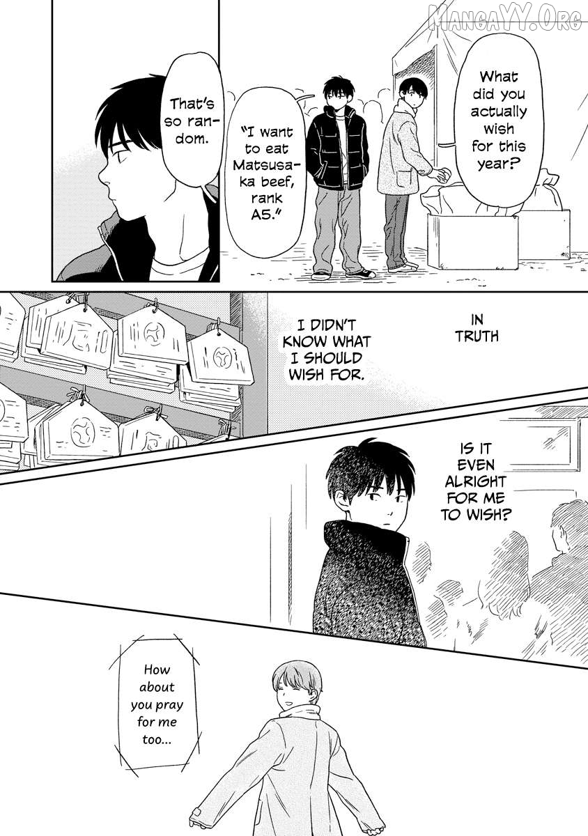 Kirakira Shitemo, Shinakutemo Chapter 21 - page 9