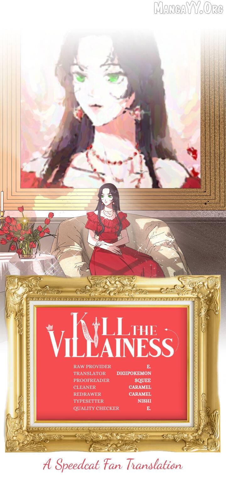 Kill the Villainess Chapter 26 - page 1