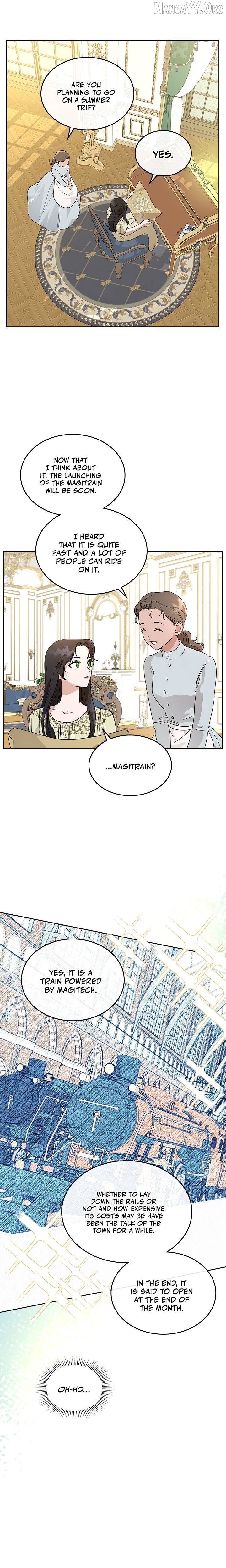 Kill the Villainess Chapter 26 - page 4