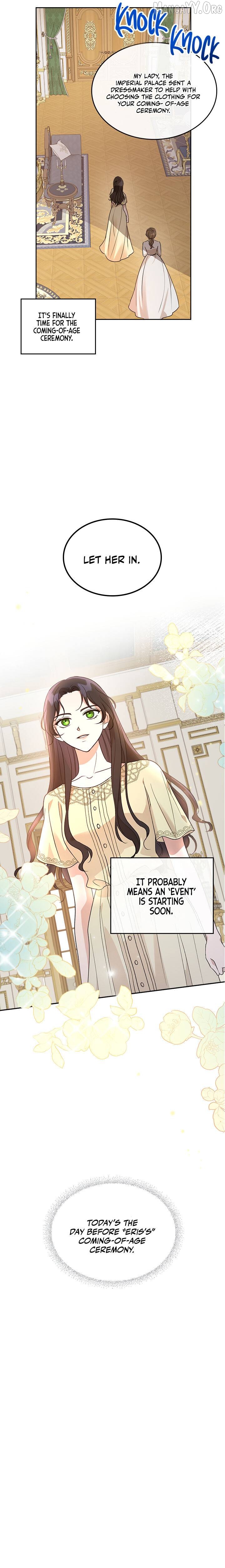 Kill the Villainess Chapter 26 - page 6