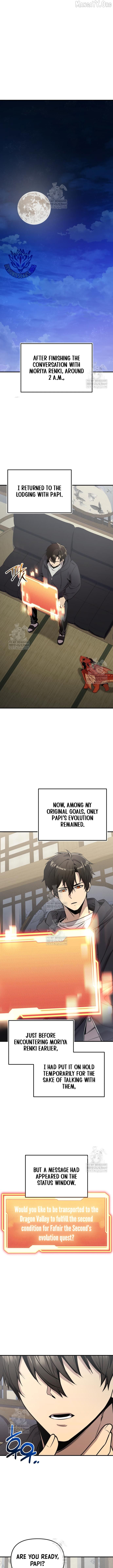 I Obtained a Mythic Item Chapter 162 - page 10