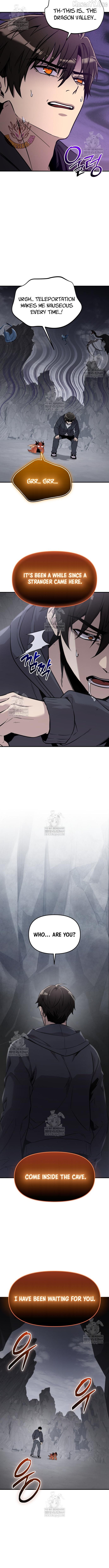 I Obtained a Mythic Item Chapter 162 - page 12