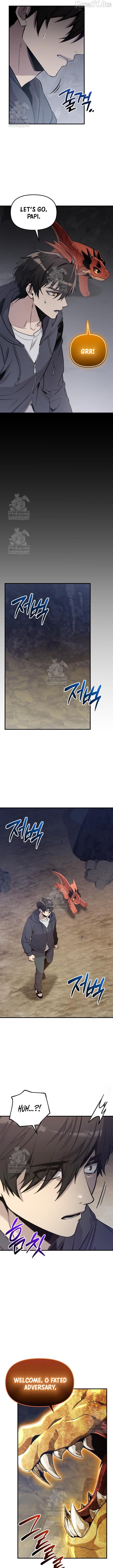 I Obtained a Mythic Item Chapter 162 - page 13