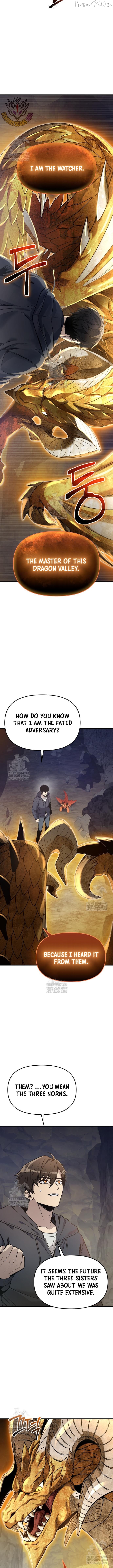 I Obtained a Mythic Item Chapter 162 - page 14