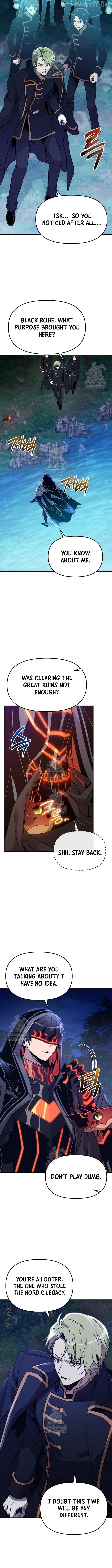 I Obtained a Mythic Item Chapter 162 - page 5