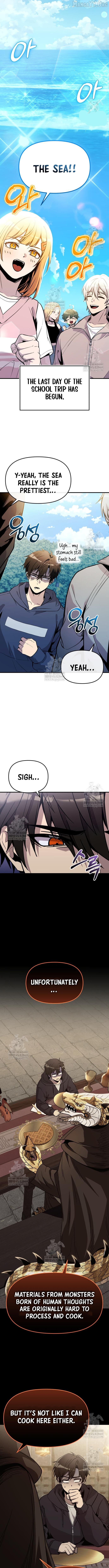 I Obtained a Mythic Item Chapter 164 - page 11