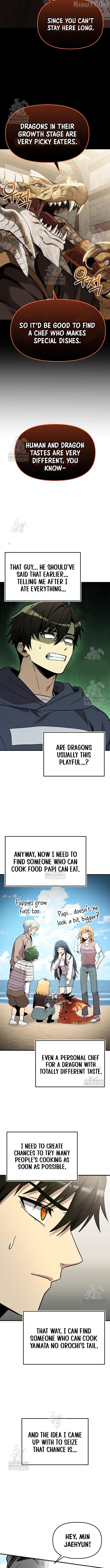 I Obtained a Mythic Item Chapter 164 - page 12