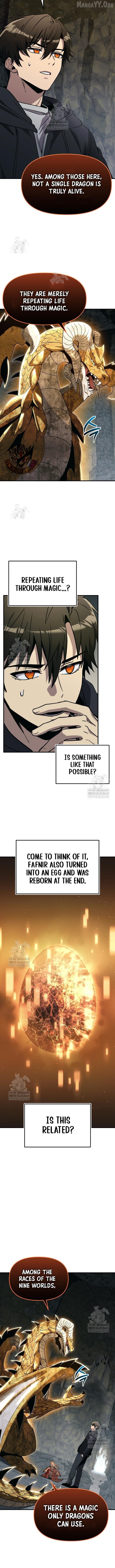 I Obtained a Mythic Item Chapter 164 - page 4