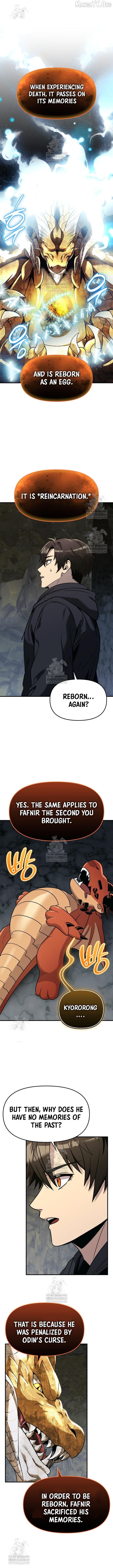 I Obtained a Mythic Item Chapter 164 - page 5