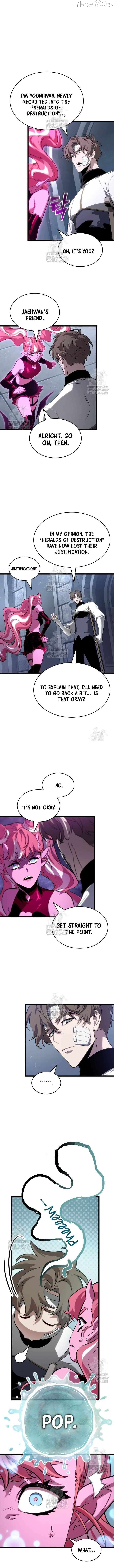 The World After the Fall Chapter 219 - page 3