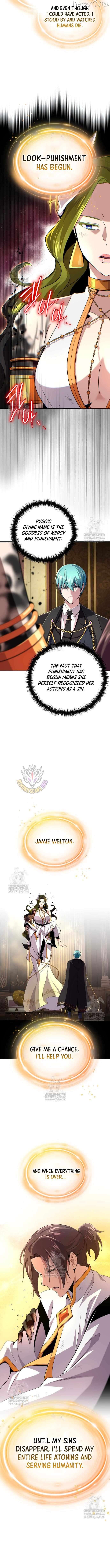 Reincarnated Into A Warlock 66,666 Years Later Chapter 165 - page 11