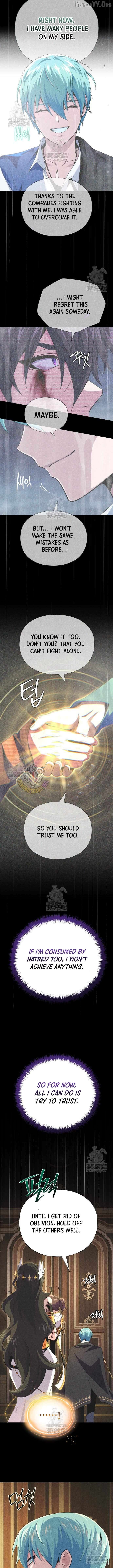 Reincarnated Into A Warlock 66,666 Years Later Chapter 165 - page 13