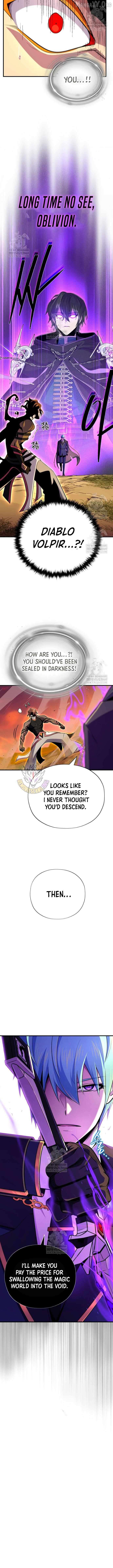 Reincarnated Into A Warlock 66,666 Years Later Chapter 165 - page 20