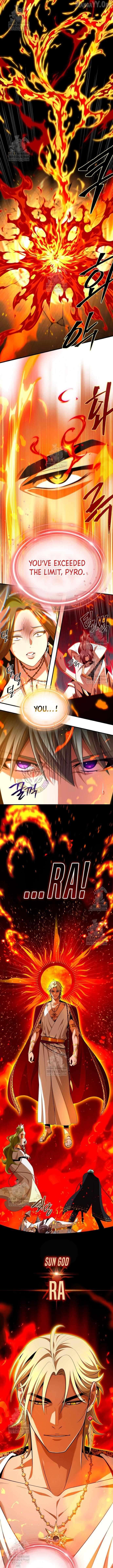 Reincarnated Into A Warlock 66,666 Years Later Chapter 165 - page 4