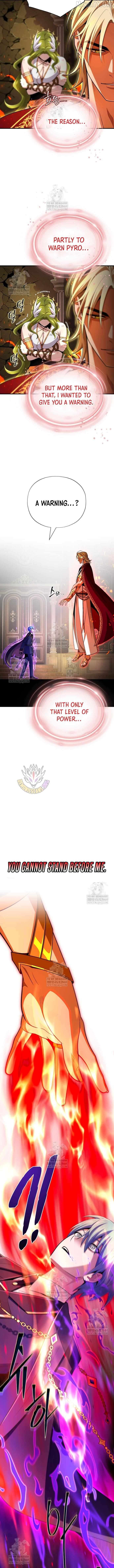 Reincarnated Into A Warlock 66,666 Years Later Chapter 165 - page 7